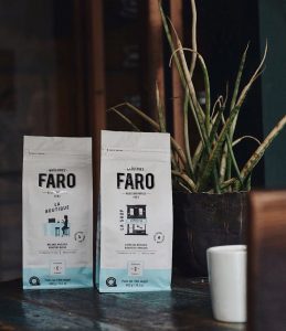 Faro cafe